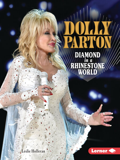 Title details for Dolly Parton by Leslie Holleran - Available